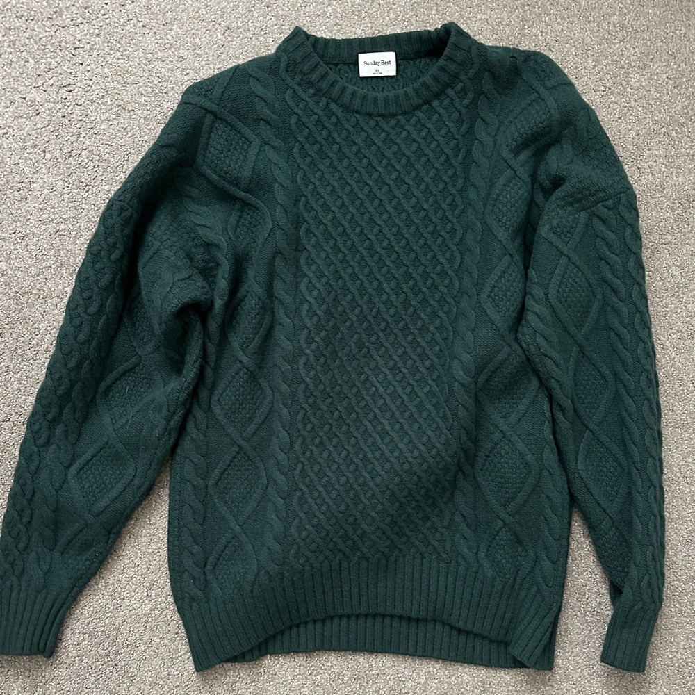 Aritzia Sunday Best Peggy Sweater